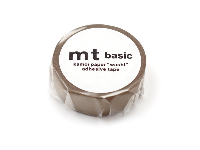 MT Masking Tape - 15 mm Ochre