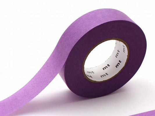 MT Masking Tape - Ganshin Blue-Purple