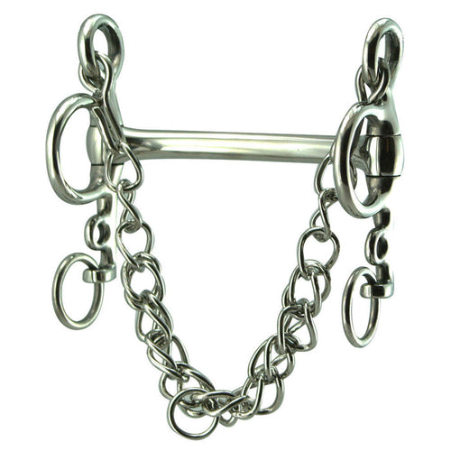Mullen Mouth Pelham 5"