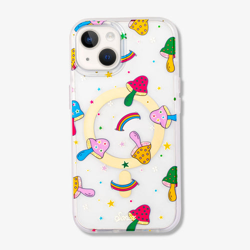 Mush Love MagSafe® Compatible iPhone Case