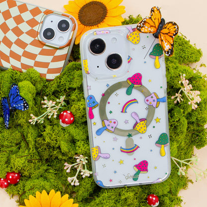 Mush Love MagSafe® Compatible iPhone Case