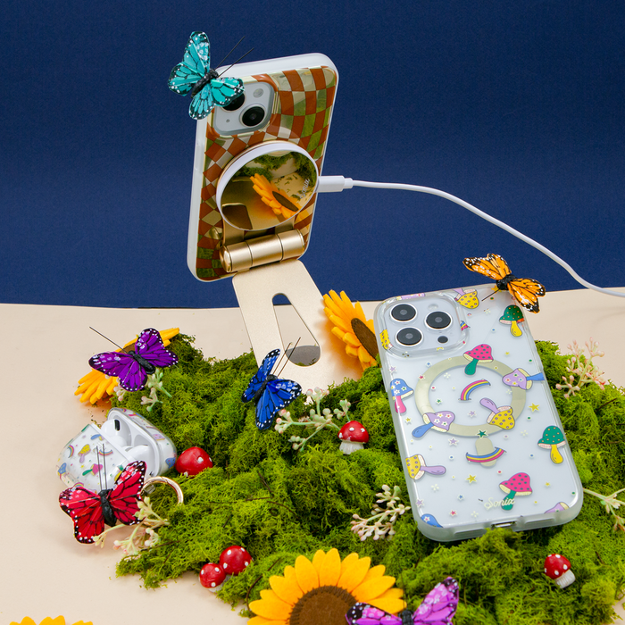 Mush Love MagSafe® Compatible iPhone Case