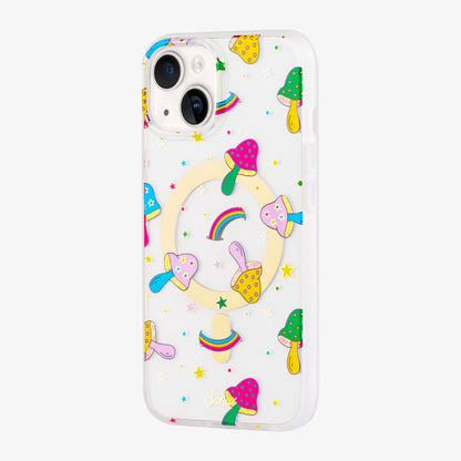 Mush Love MagSafe® Compatible iPhone Case
