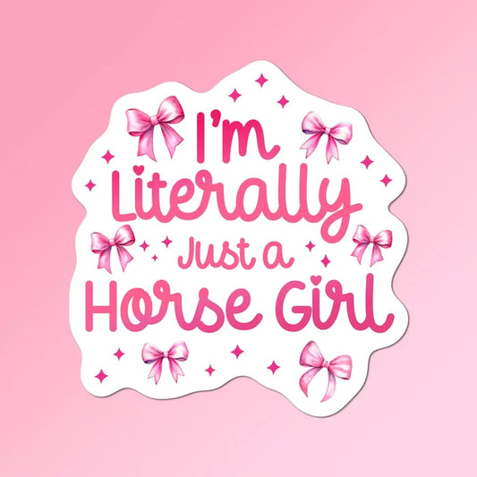 My Fancy Pony Sticker