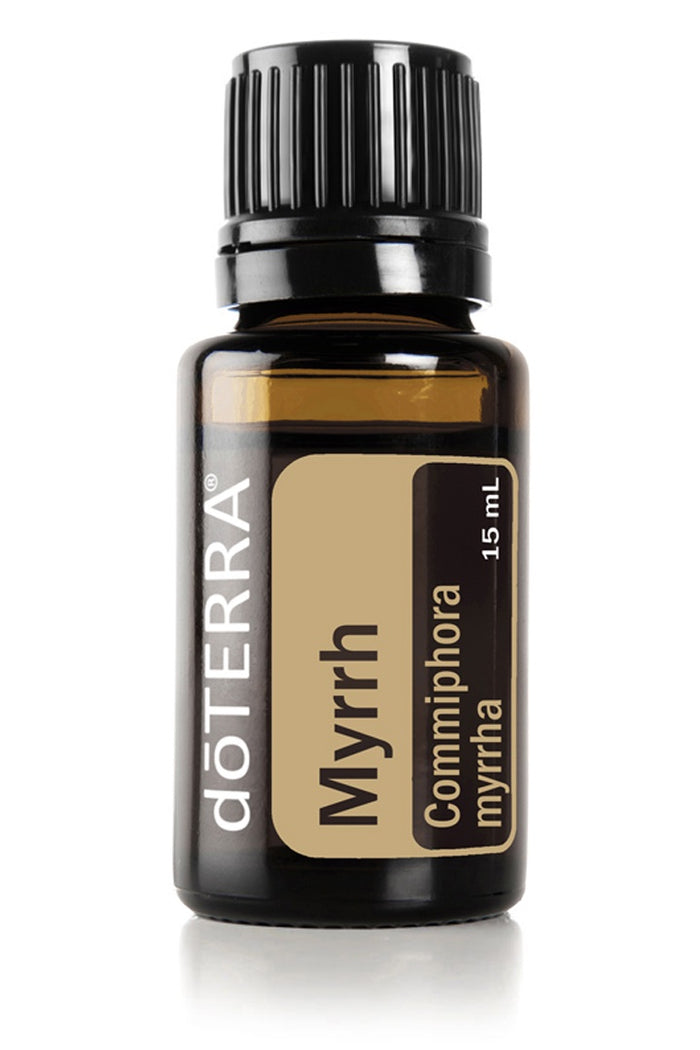 Myrrh Essential Oil - Zero Point Crystals