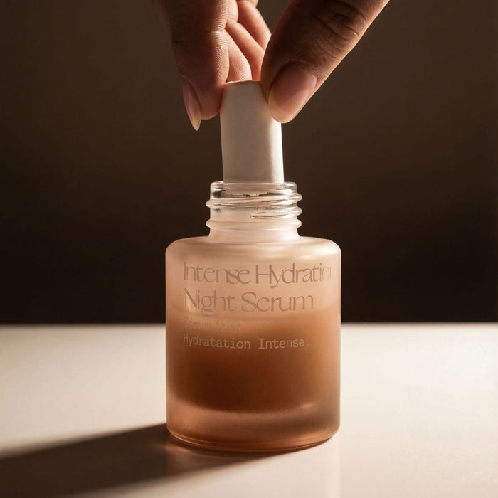 N°5 Recharge Sérum Nuit Anti-âge - Mono Skincare