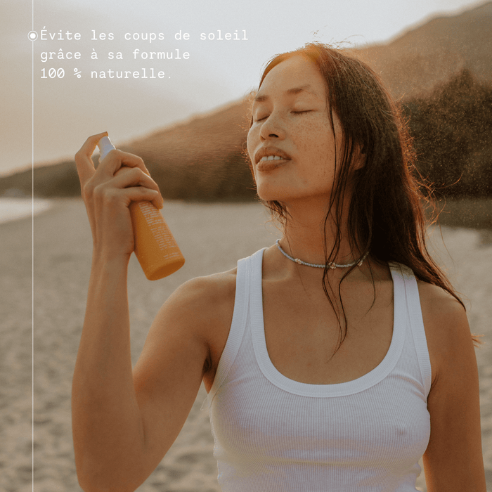 N°7 Sun Defense - Mono Skincare