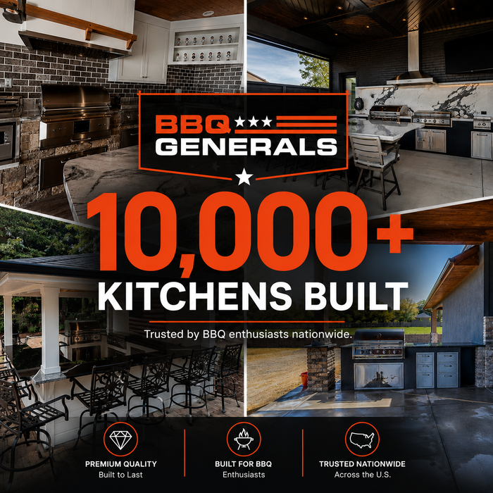 Napoleon Rogue PRO-S Under Grill Storage (1 Cart)