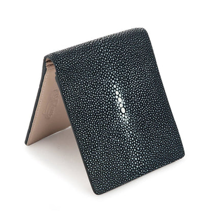 real stingray leather wallet