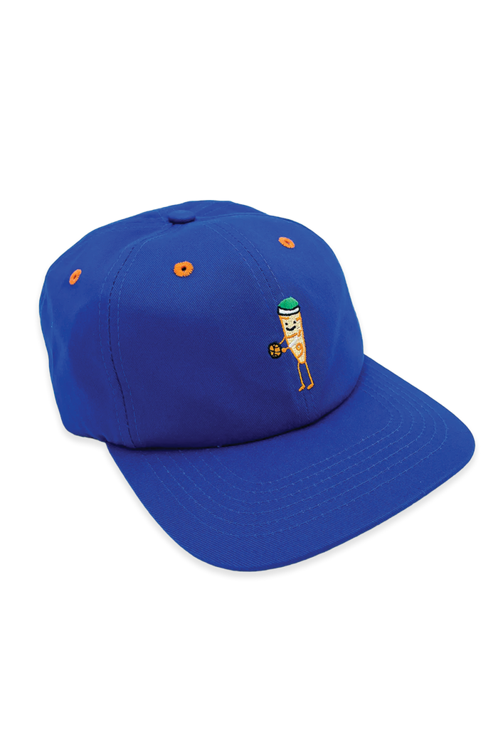 [ nba paint ] new york's rj carrot - Official League