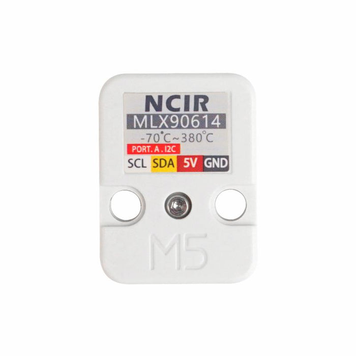 NCIR Non-Contact Infrared Thermometer Sensor Unit (MLX90614) - m5stack-store