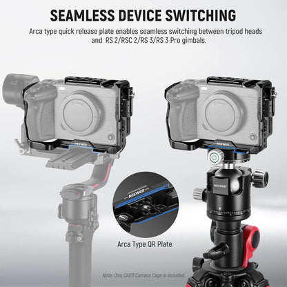 NEEWER CA011 Camera Cage For Sony FX3/FX30