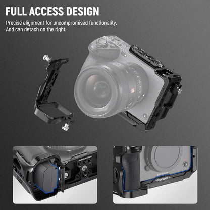 NEEWER CA011 Camera Cage For Sony FX3/FX30