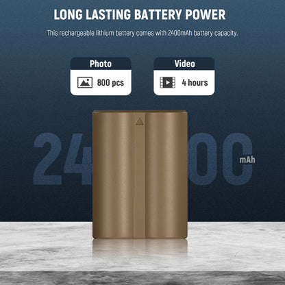 NEEWER NP-W235 2400mAh Replacement Battery