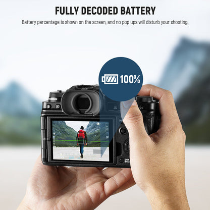 NEEWER NP-W235 2400mAh Replacement Battery