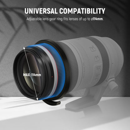 NEEWER PG001 Mini Follow Focus with A/B Stops