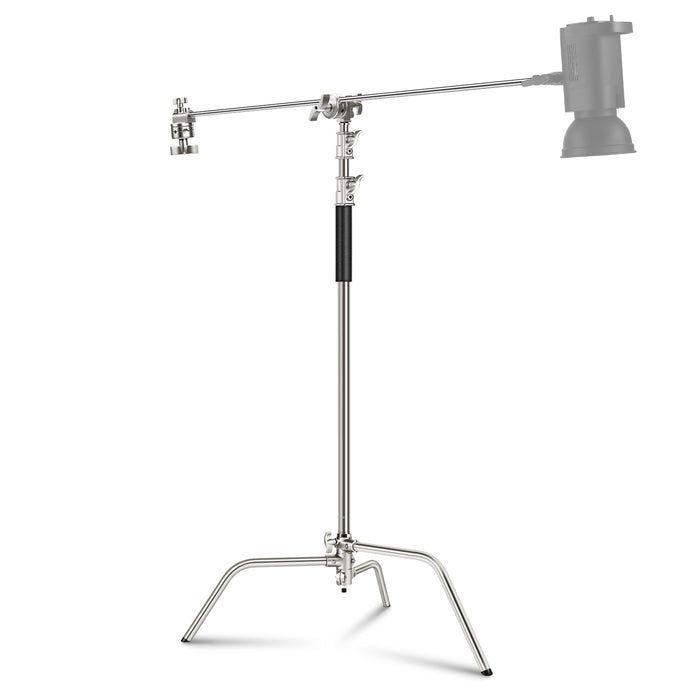 NEEWER SC340AC Stainless Steel C Stand