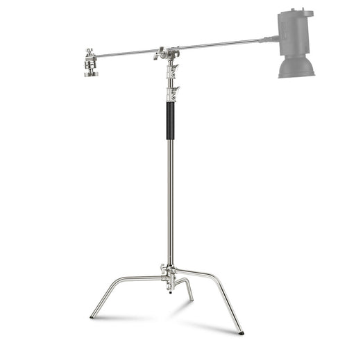NEEWER SC340AC Stainless Steel C Stand