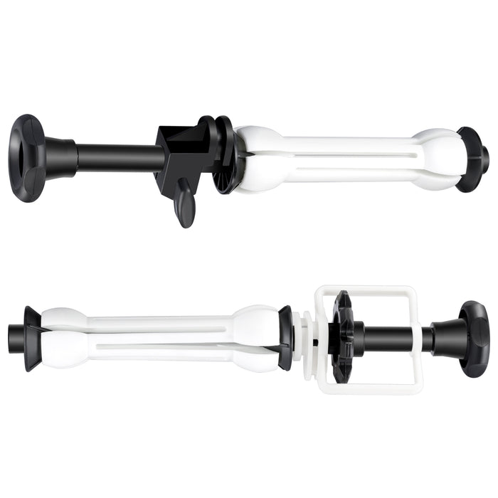 NEEWER Single Roller Wall Mounting Manual Background Support System