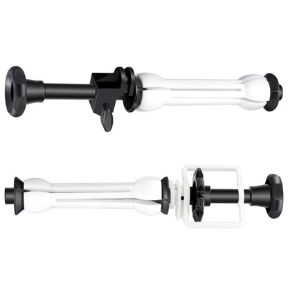 NEEWER Single Roller Wall Mounting Manual Background Support System