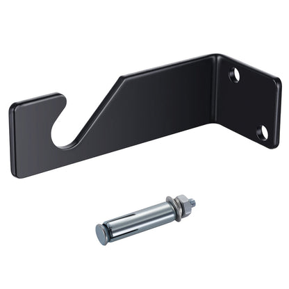 NEEWER Single Roller Wall Mounting Manual Background Support System includes 2 single hooks.