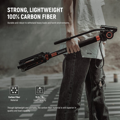 NEEWER TP71 Pro Lightweight Camera Monopod