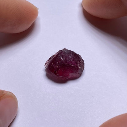 *New Find* Umbalite Garnet - Tanzania