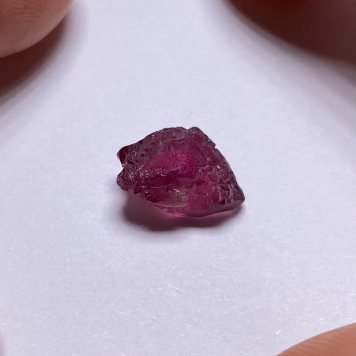 *New Find* Umbalite Garnet - Tanzania