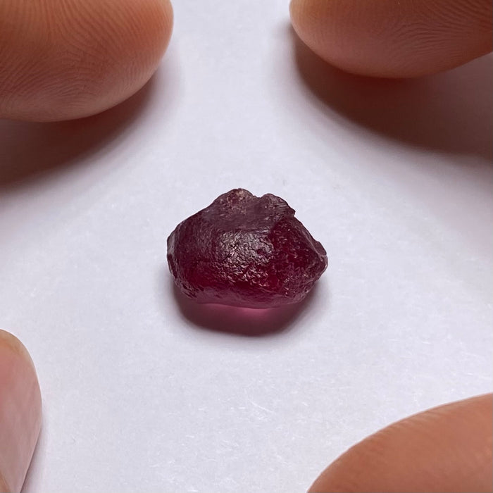 *New Find* Umbalite Garnet - Tanzania