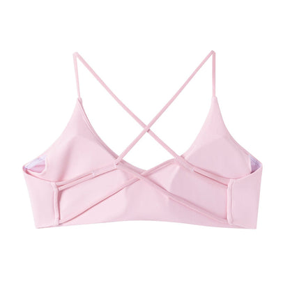 Nia Bra - Soft Pink