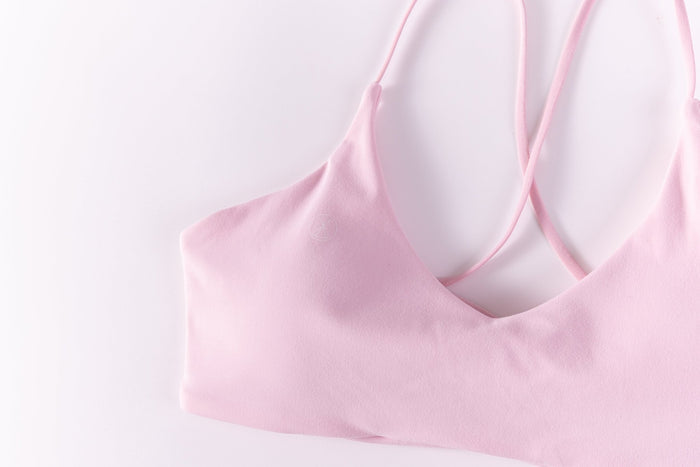 Nia Bra - Soft Pink