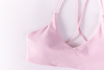 Nia Bra - Soft Pink