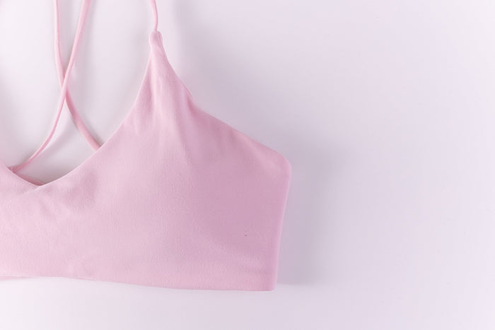 Nia Bra - Soft Pink