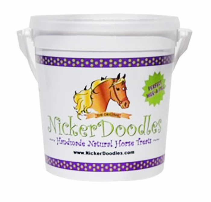 NickerDoodles Horse Treats