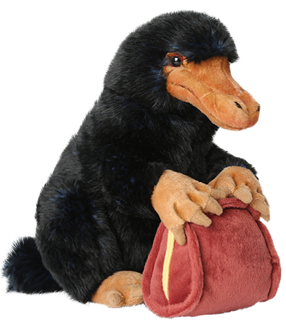 Niffler Soft Toy