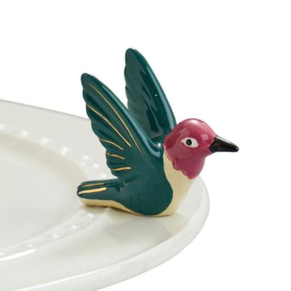 Nora Fleming Mini Hummingbird A274 Humm-Dinger