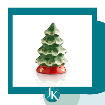 Nora Fleming Mini Tannenbaum Tree A173 O Tannenbaum