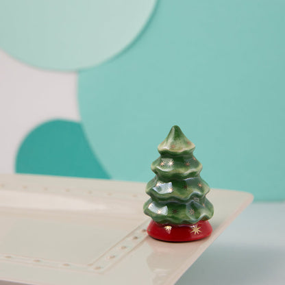 Nora Fleming Mini Tannenbaum Tree A173 O Tannenbaum