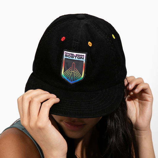 [ nwsl boston ] 'our club. our city.' pride cord - Official League