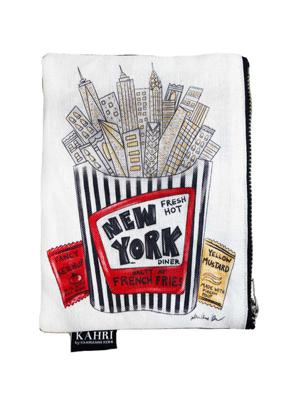 NY Fries Coin Purse
