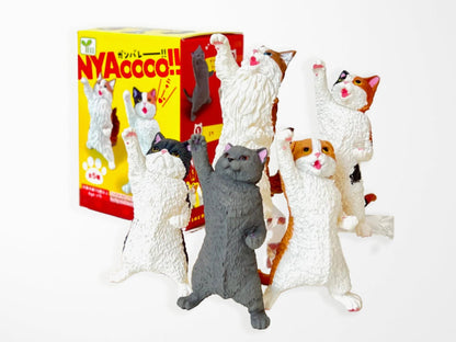 Nyaooo Power Cat Blind Box