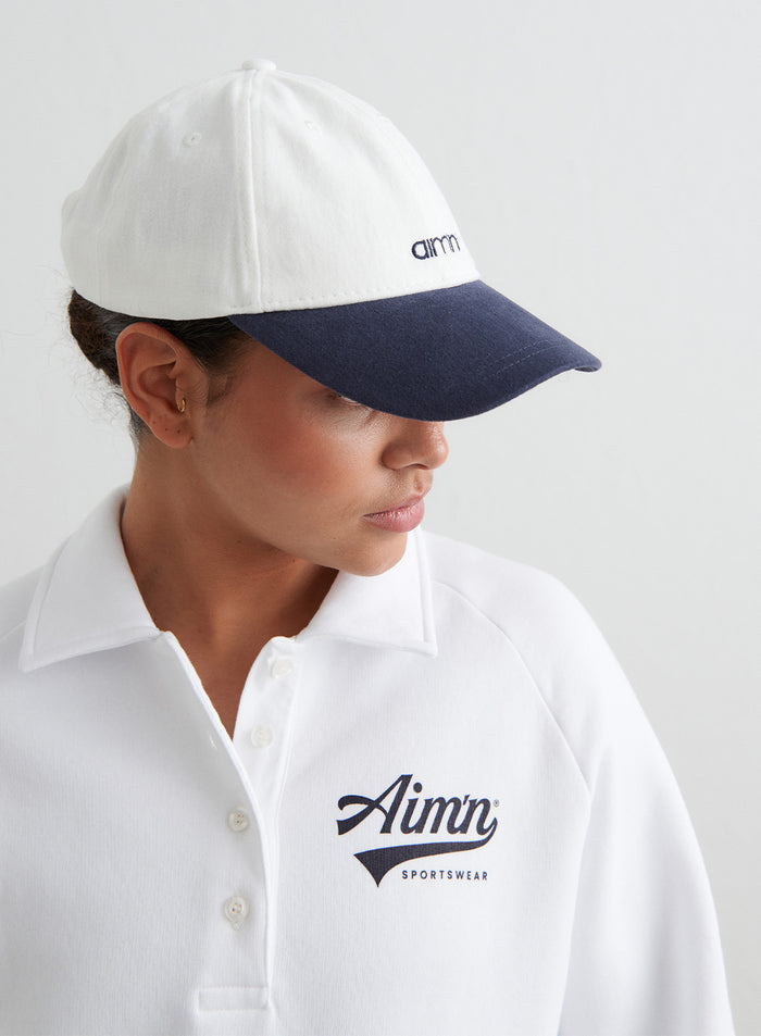Off-White Small Logo Cap
