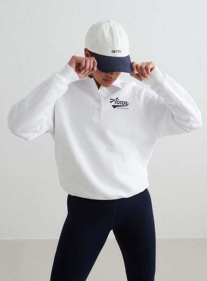Off-White Small Logo Cap