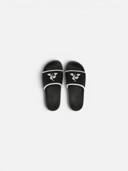 Ojota Le Coq Sportif Negro