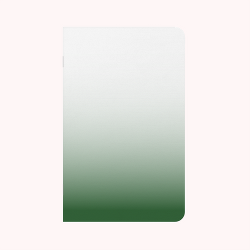 Ombre Green