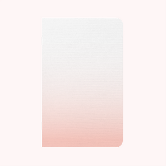 Ombre Light Pink