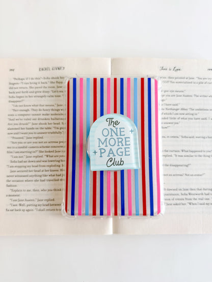 One More Page MagSafe Phone & E-Reader Grip – Bookish Phone Accessory