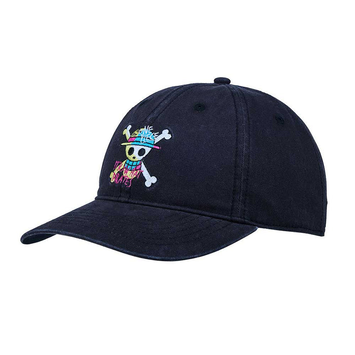 One Piece - Straw Pirates Embroidered Hat