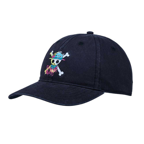 One Piece - Straw Pirates Embroidered Hat