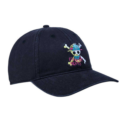 One Piece - Straw Pirates Embroidered Hat